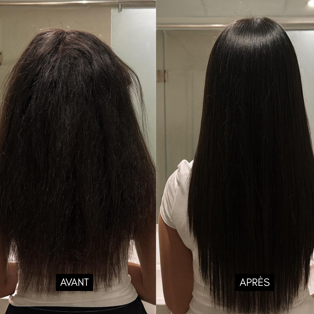 Lisseur en titane professionnel | Nabelleza