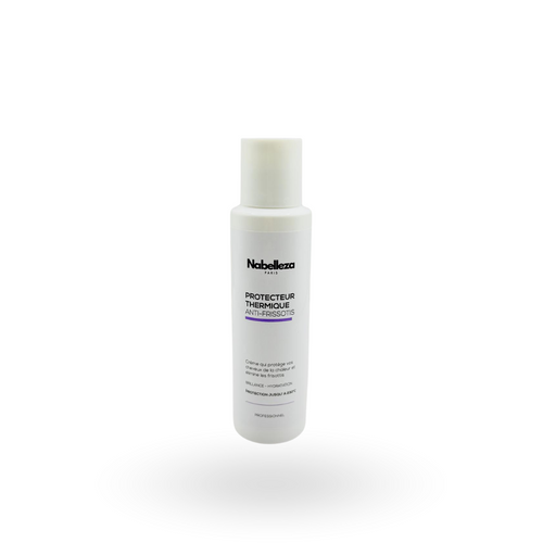 Crème thermoprotectrice - Nabelleza Paris