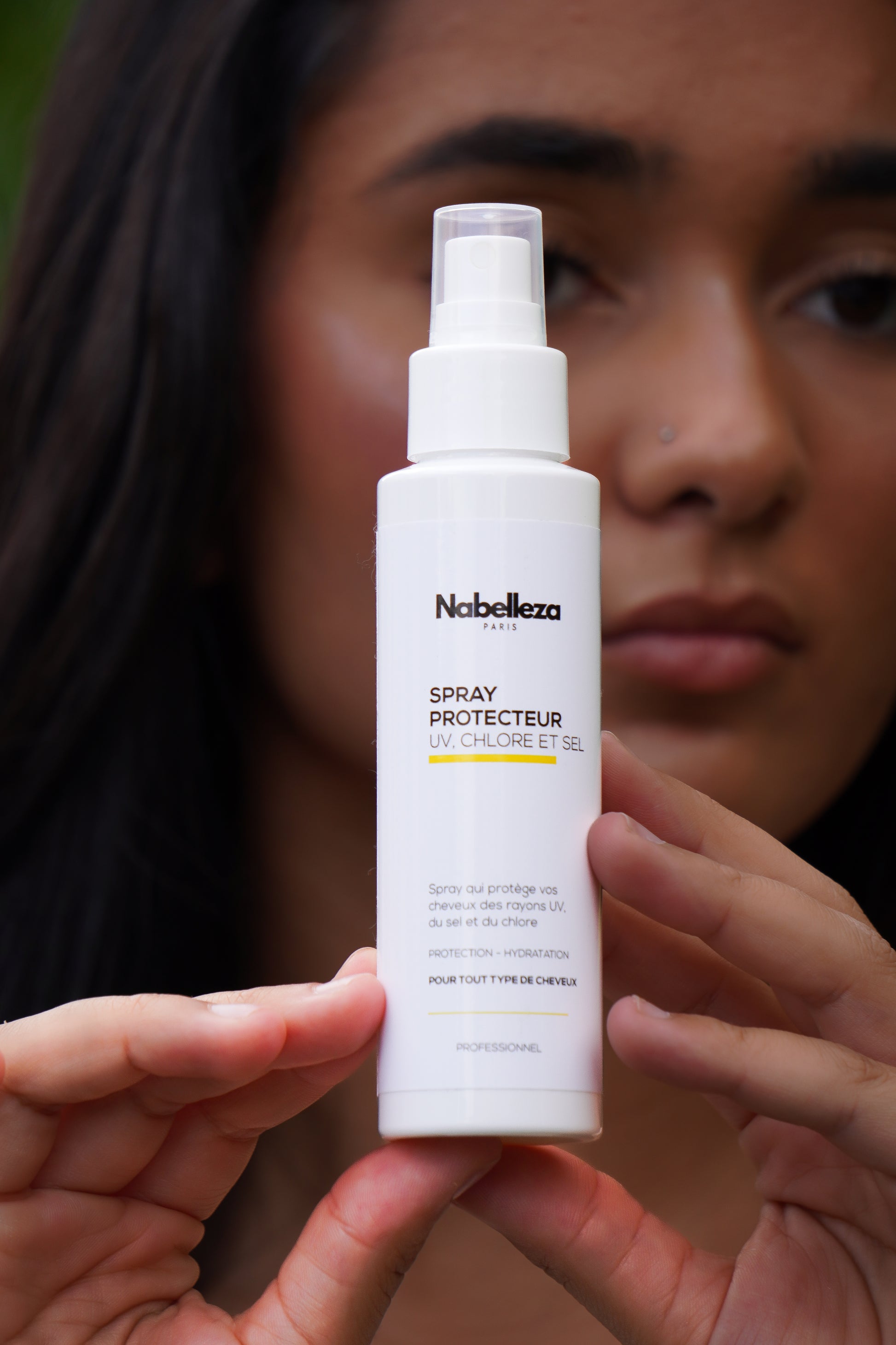 Spray protecteur (UV, chlore et sel)
