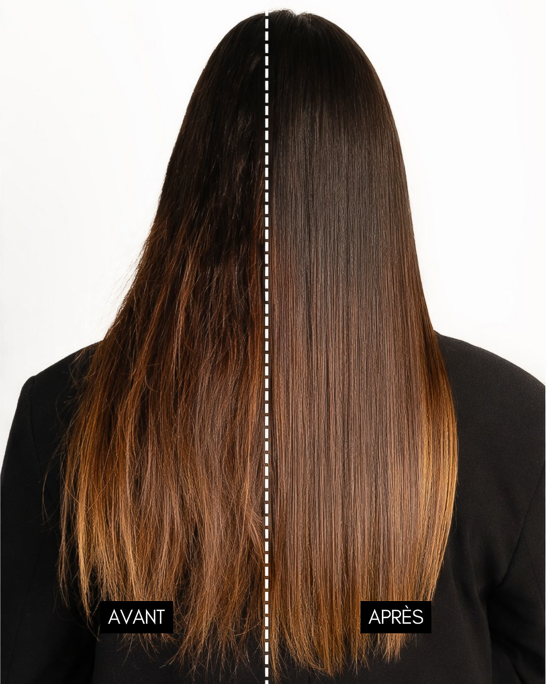 Lisseur Nabelleza Gold Titanium