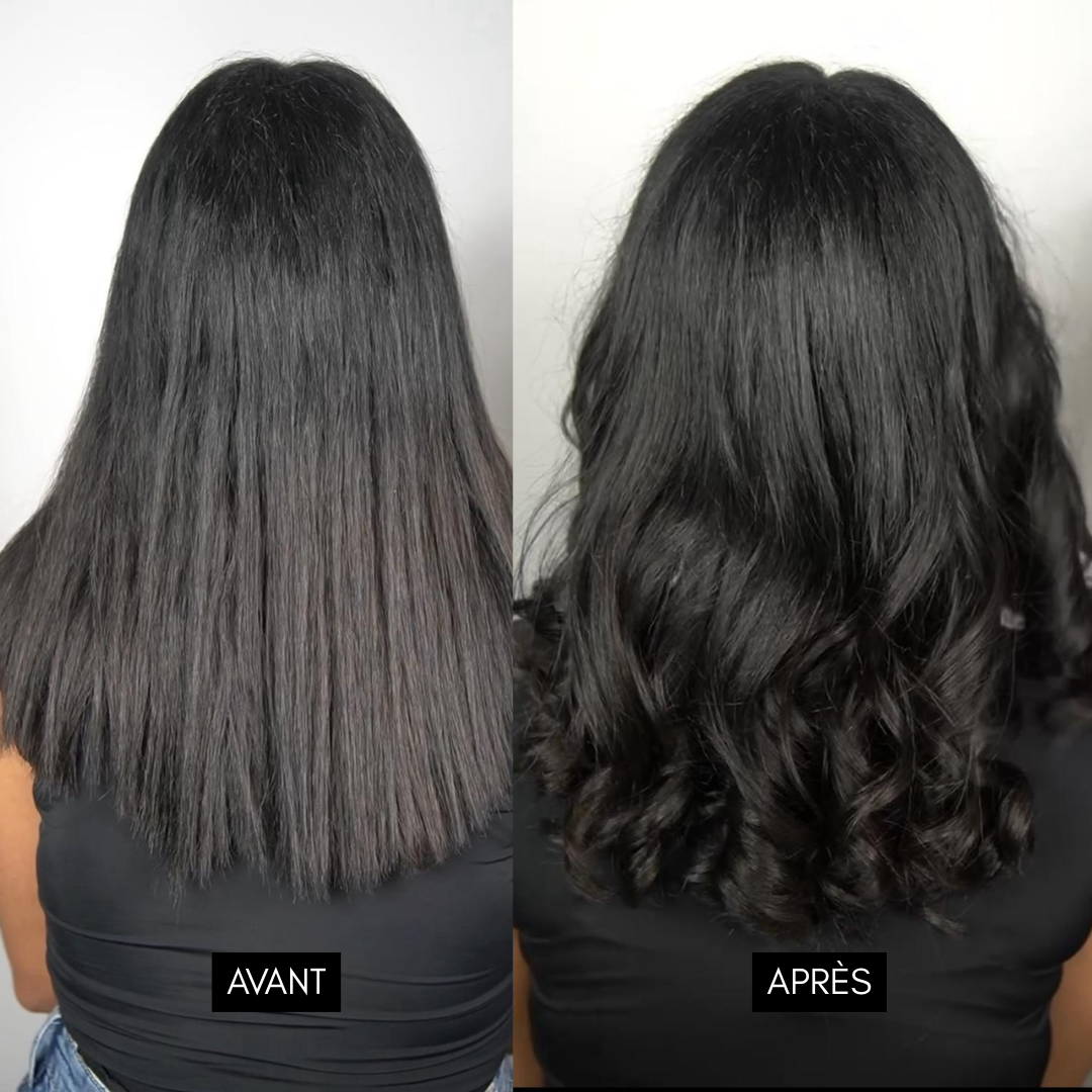 Lisseur en titane professionnel | Nabelleza