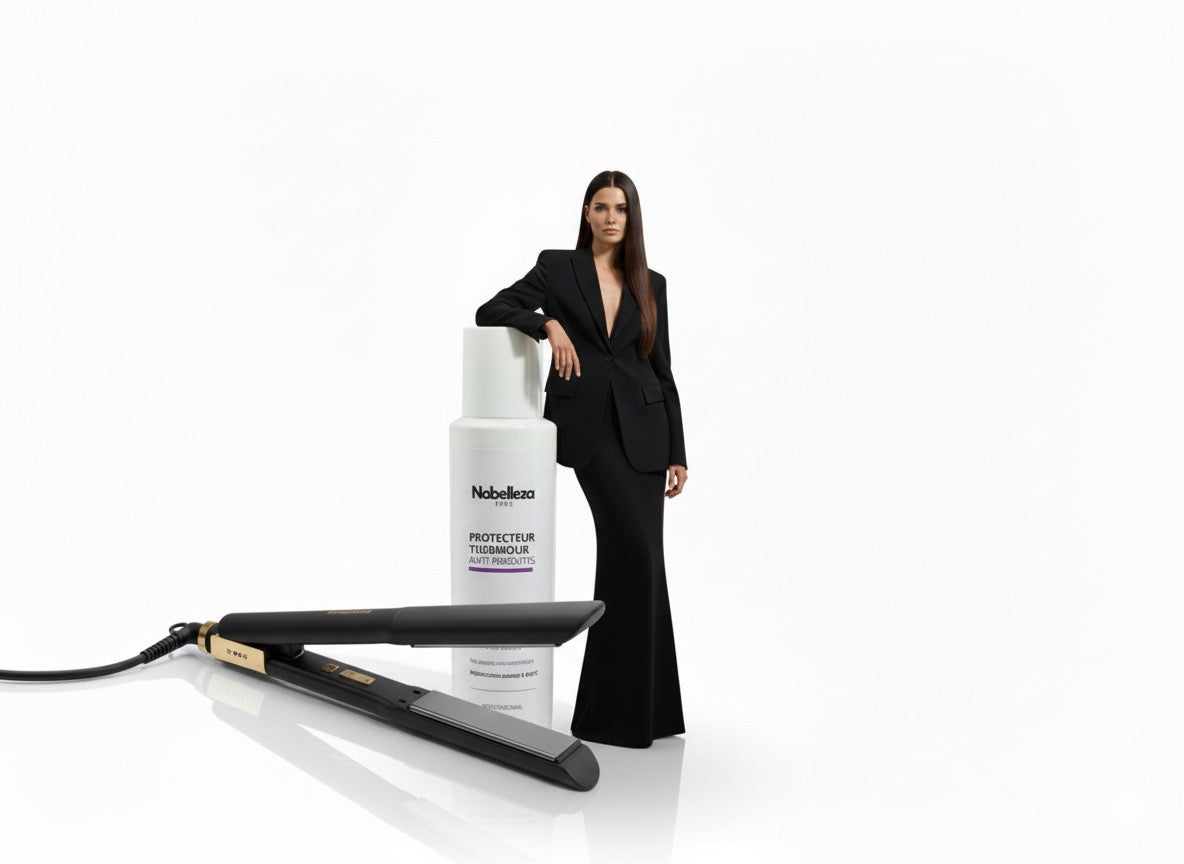 OFFRE DUO - Lisseur + protecteur thermique