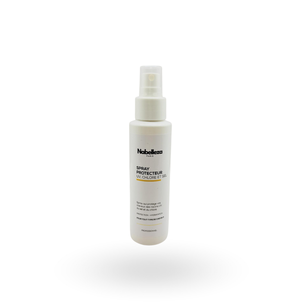 Spray protecteur (UV, chlore et sel) - Nabelleza Paris