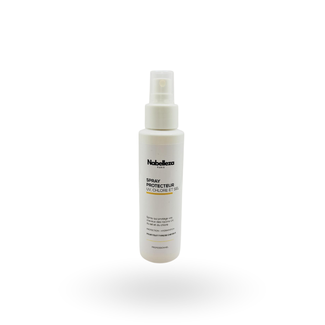 Spray protecteur (UV, chlore et sel) - Nabelleza Paris