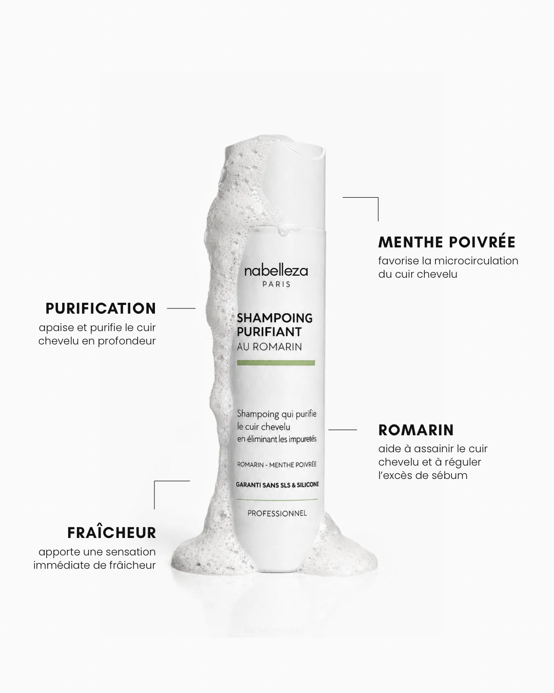 Gamme purifiante