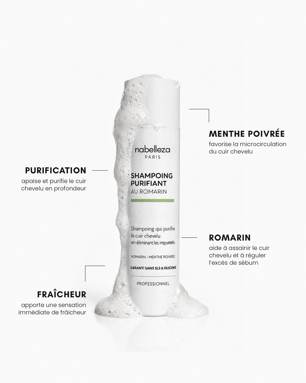 Gamme purifiante