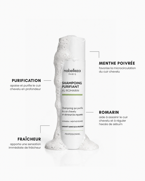 Gamme purifiante