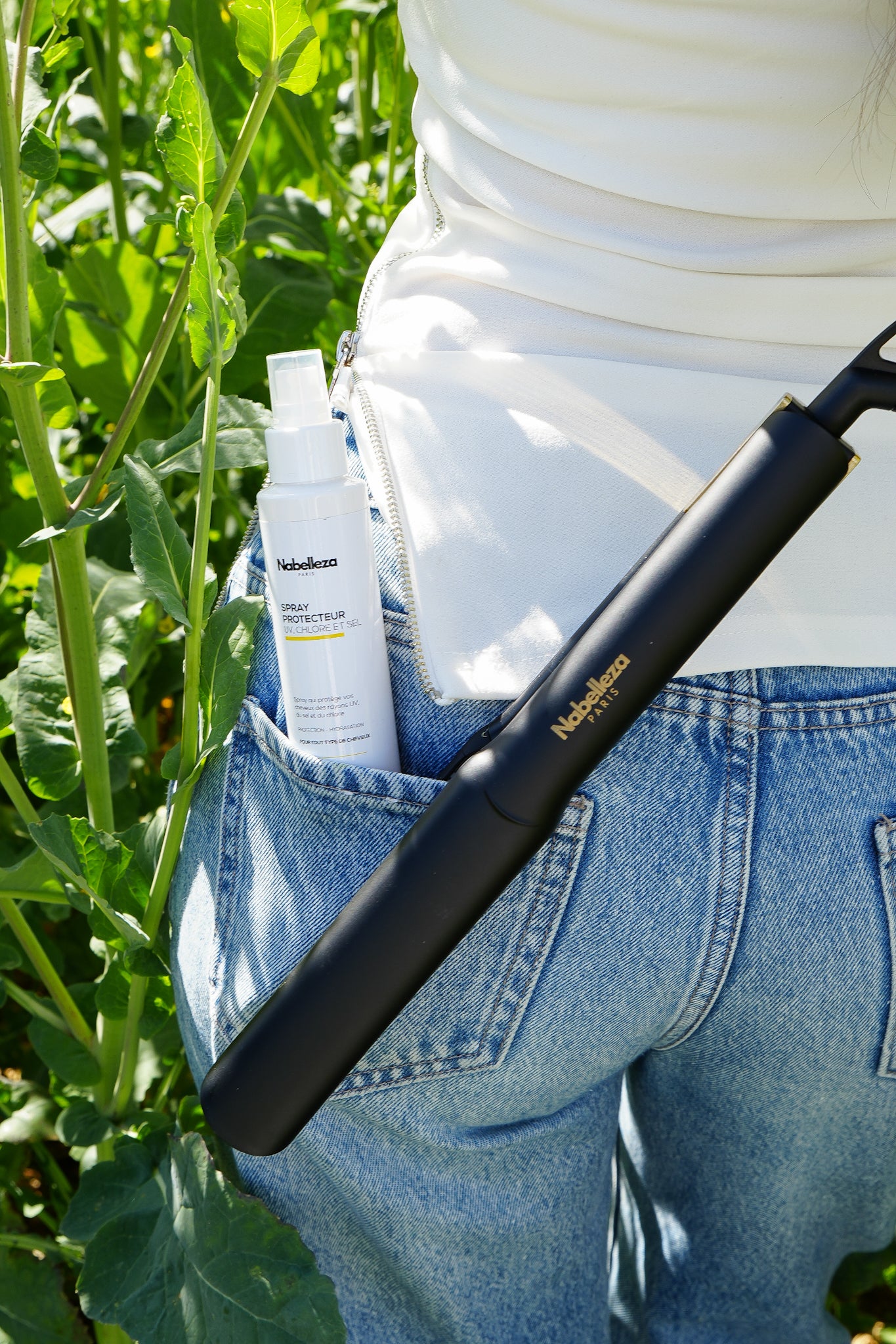 Spray protecteur (UV, chlore et sel)