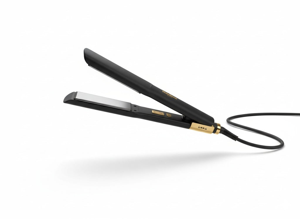 Lisseur Nabelleza Gold Titanium - Nabelleza Paris