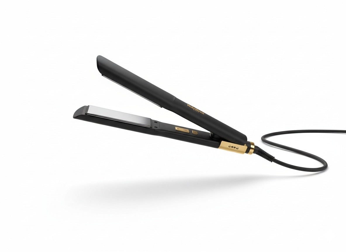 Lisseur Nabelleza Gold Titanium - Nabelleza Paris