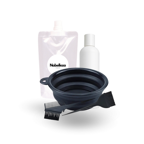 Kit lissage professionnel - Nabelleza Paris