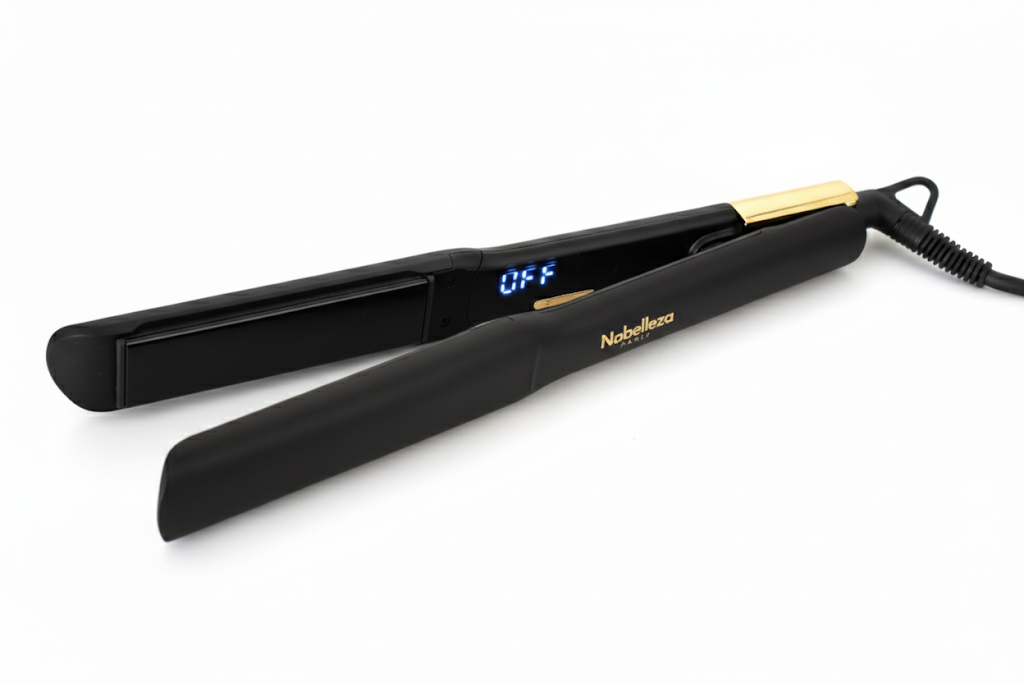 Lisseur Nabelleza Gold Titanium - Nabelleza Paris